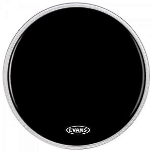 Pele de Resposta 22" Resoant Black Bass BD22RBG EVANS