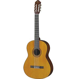 Violão Acústico Cordas Em Nylon C 40 Mii Natural Yamaha