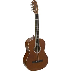 Violão Acústico De Aço Para Destros Com Tensor Tcg 390 A Marrom Thomaz