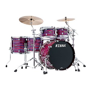 Bateria Shell Pack Tama Starclassic Walnut/Birch