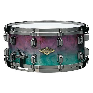 Caixa Tama Starclassic Walnut/Birch 14x6,5" Nebula Mappa Burl Fade Edição Limitada