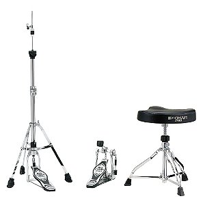 Kit Ferragens Tama Iron Cobra 200 HED3G