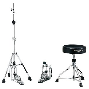 Kit Ferragens Tama Iron Cobra 200 HED3R
