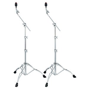 Kit 2 Estantes Pratos Girafa Tama Stage Master HC43BWNX2