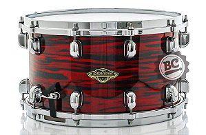 Caixa 14x6.5 (Red Oyster) Tama Starclassic Walnut/Birch WBRS65-ROY