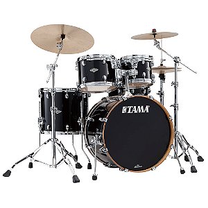 Bateria Tama Starclassic Performer Standard Piano Preto