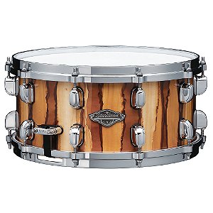 Caixa 14x6.5 (Caramel Aurora) Tama Starclassic Performer MBSS65-CAR