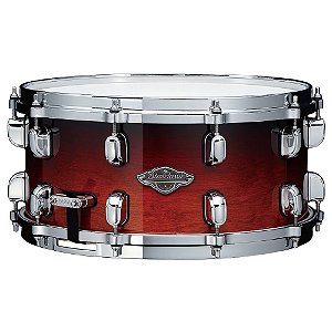 Caixa 14x6.5 (Dark Cherry Fade) Tama Starclassic Performer MBSS65-DCF