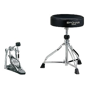 Kit Ferragens Tama Iron Cobra 200 HED2R