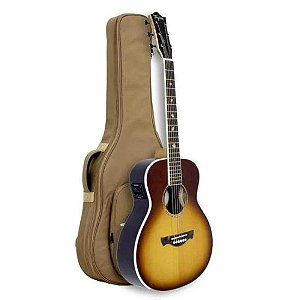 Violão Tagima Barrie Aço Cherryburst