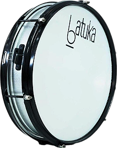 Caixa Repique 06x14" Alumisteel 6 Afinações Aro Preto 60021