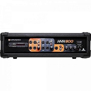Amplificador Cabeçote Hayonik HYK 800 100W RMS