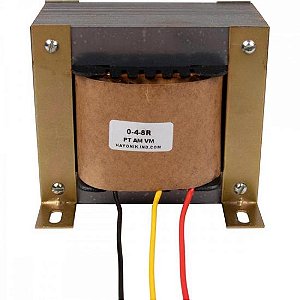 Trafo Tronco 210V 600W TSA HAYONIK