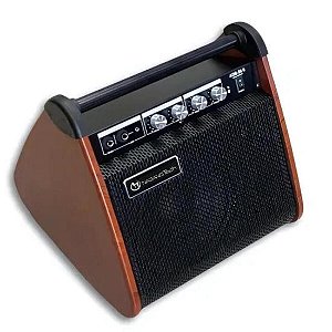 Amplificador para Bateria NaganoTech 50W ADB-50 Bivolt