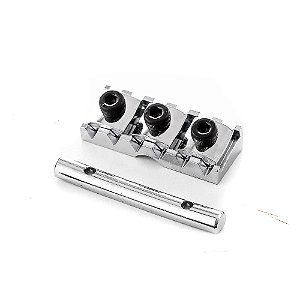 Lock Nut (Trava Cordas) Instrumentos Cromado Gotoh FGR-2 C
