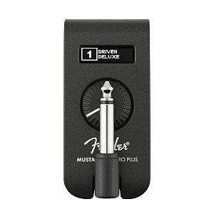 Amplificador Fender Mustang Micro Plus Preto