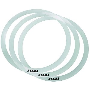Anel Abafador 14'' (Pacote Com 3) Tama RM14P3