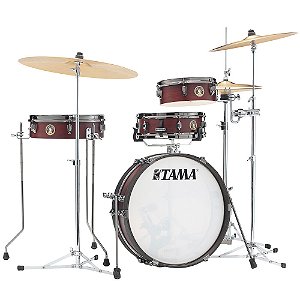 Bateria Shell Pack Tama Club-Jam Pancake LJK48PBN-BWW