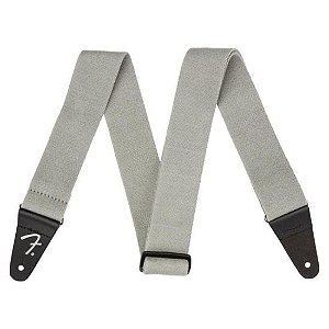 Correia Fender SuperSoft 2" Cinza