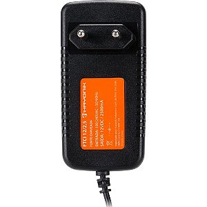Fonte Chaveada 12VDC 2,5A 30W P4 C+ FCTP 1225I Bivolt HAYONIK