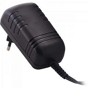 Fonte Chaveada 9VDC 3A 12W P8 C+ 2,5mm FCTM9003I Bivolt HAYONIK