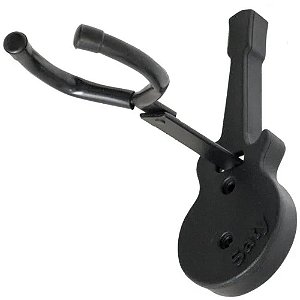 Suporte Saty Spg10 Parede Violão Guitarra Baixo