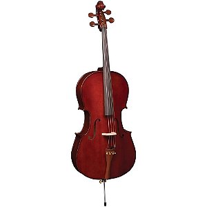 Violoncelo Eagle CE200 4/4 Cello Violoncello com Capa