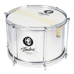 Malacacheta Timbra 12" x 20cm Em Alumínio 8227