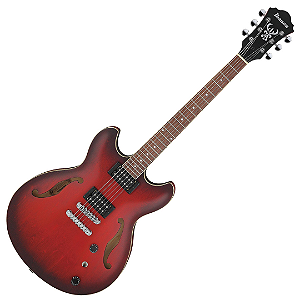 Guitarra Semiacústica Ibanez AS53 SRF