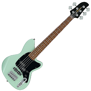 Contrabaixo 5C Ibanez TMB35 MGR Mint Green