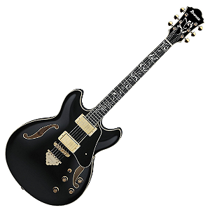 Guitarra Semiacústica Ibanez AS93SP BK
