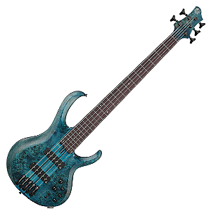 Contrabaixo 5C BTB945 COL Cosmic Blue Low Gloss