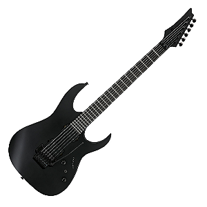 Guitarra Ibanez RGRB620 BKF Black Flat