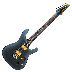 Guitarra Ibanez SML721 MAM Midnight Arctic Ocean