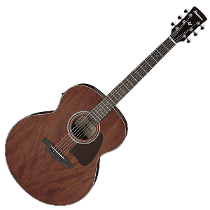 Violão Eletroacústico Ibanez AJ54E OPN Open Pore Natural
