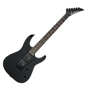 Guitarra Jackson JS Series Dinky JS12 Gloss Black