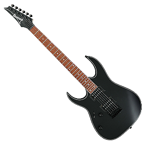 Guitarra Ibanez RG421EXL BKF Canhota