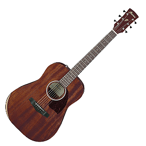 Violão Acústico Ibanez PF14JR OPN Open Pore Natural