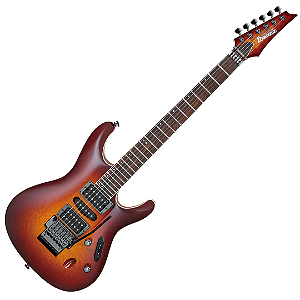 Guitarra Ibanez Prestige S6570SK STB Sunset Burst