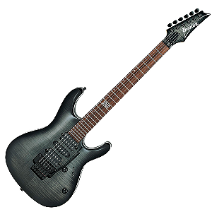 Guitarra Ibanez KIKO10BP TGB Kiko Loureiro Signature Premium