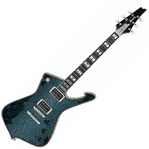 Guitarra Ibanez PS3CM Paul Stanley Signature