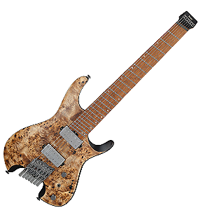 Guitarra 7C Ibanez QX527PB ABS