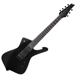 Guitarra 7C Ibanez ICTB721 BKF Iceman Iron Label