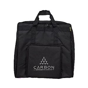 Capa Bag Para Acordeon Infantil 8 Baixos Super Luxo Acolchoado