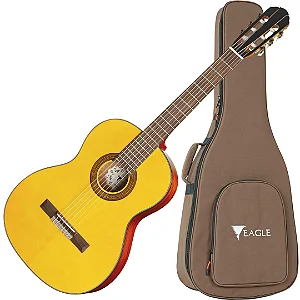 Violão Clássico Acústico Eagle Nylon Dh69 STVG
