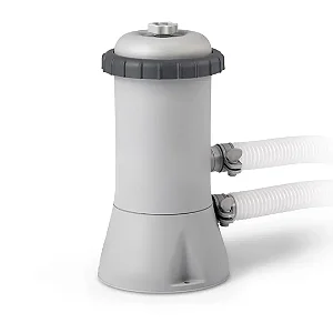 Filtro Para Piscina 2006 L/h 220V Mor