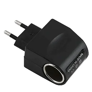 Interruptor Carregador Veicular Para Casa 110V 220V