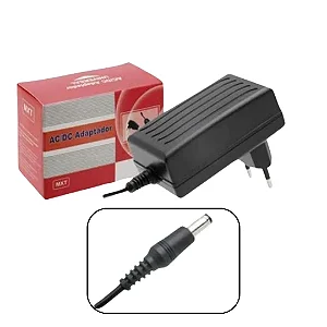 Fonte Chaveada 6V 2A P4 C+ 2,1MM X 5,5MM MXT