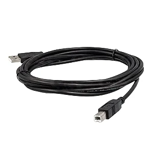 Cabo Para Impressora 1,5m USB 2.0 BM8402