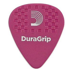 Palheta Delrin 1.20mm (25 Un) DAddario Duragrip 7DPR6-25
